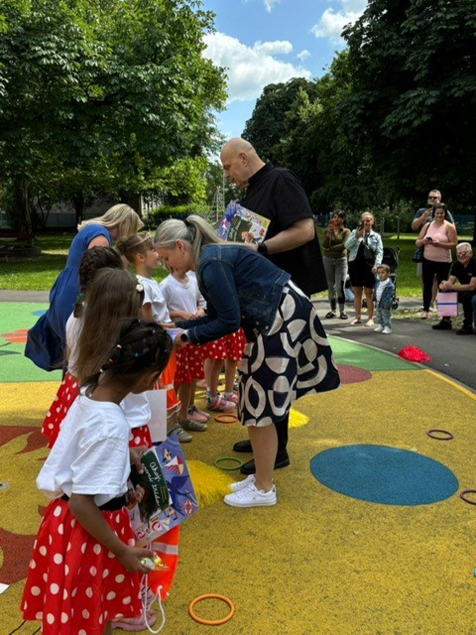 Co se u nás událo ve školním roce 2024/2025